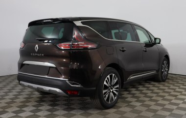 Renault Espace 2.0  превью 6