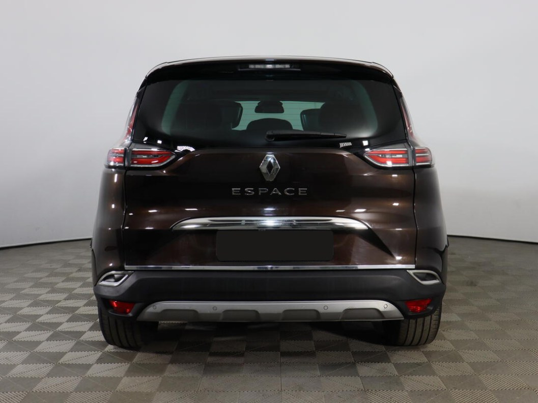 Renault Espace 2.0  фото 7