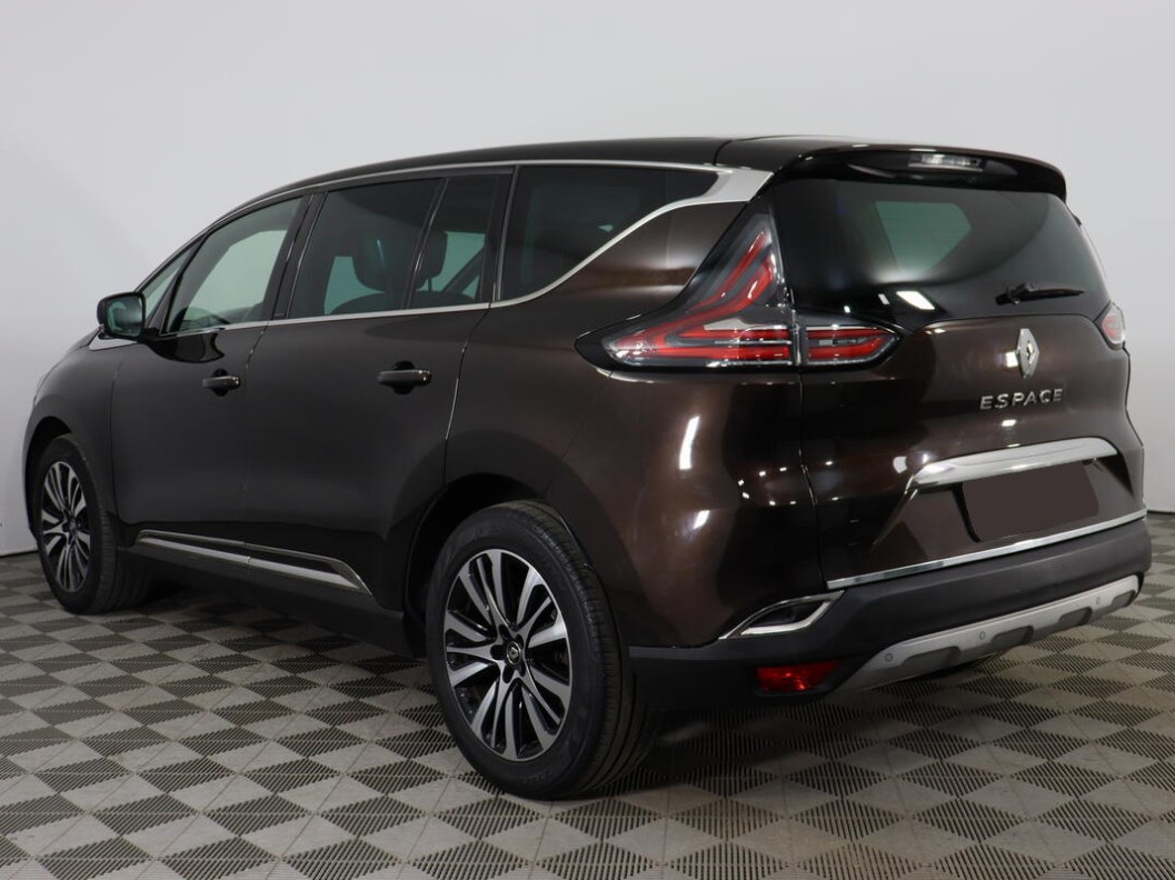 Renault Espace 2.0  фото 8