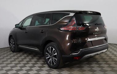 Renault Espace 2.0  превью 8