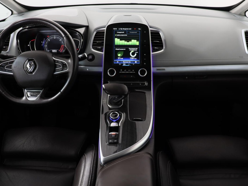 Renault Espace 2.0  фото 9