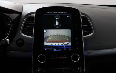 Renault Espace 2.0  превью 12
