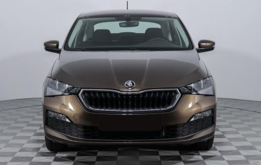 Skoda Rapid 1.6 МКПП превью 2