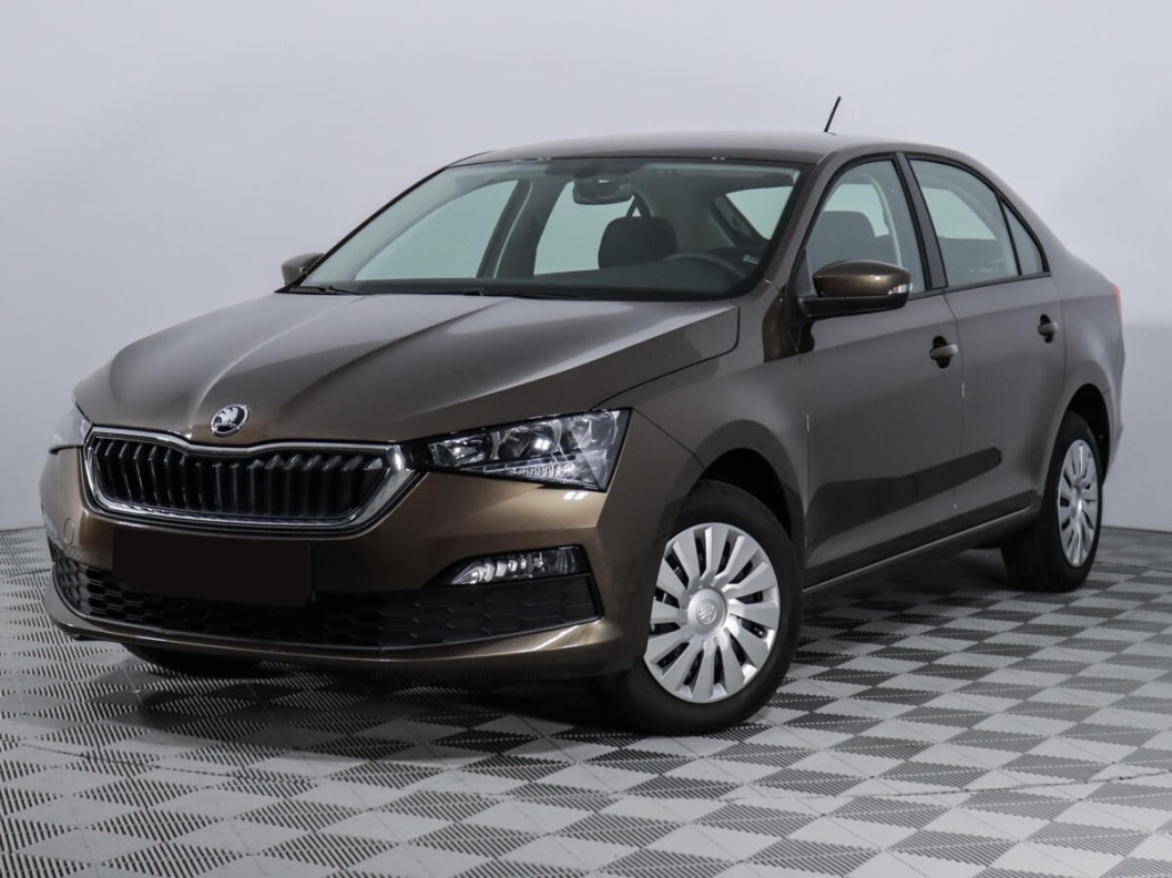 Skoda Rapid 1.6 МКПП фото 3