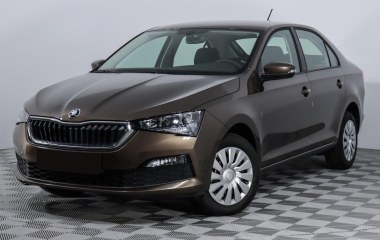 Skoda Rapid 1.6 МКПП превью 3