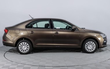 Skoda Rapid 1.6 МКПП превью 4