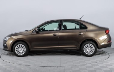 Skoda Rapid 1.6 МКПП превью 5