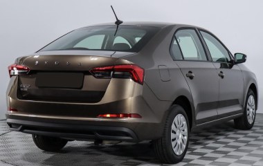 Skoda Rapid 1.6 МКПП превью 6