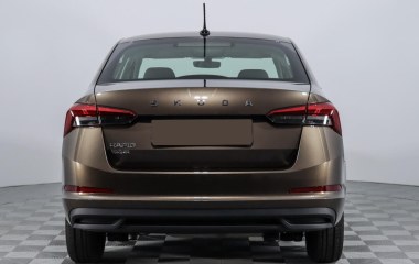 Skoda Rapid 1.6 МКПП превью 7