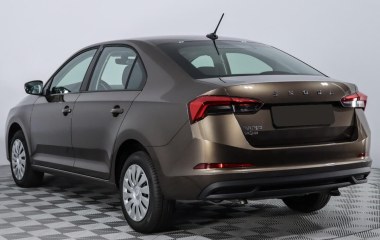 Skoda Rapid 1.6 МКПП превью 8