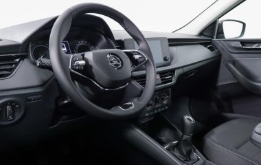 Skoda Rapid 1.6 МКПП превью 9
