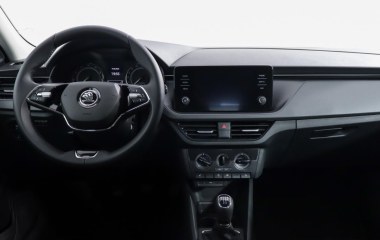 Skoda Rapid 1.6 МКПП превью 10