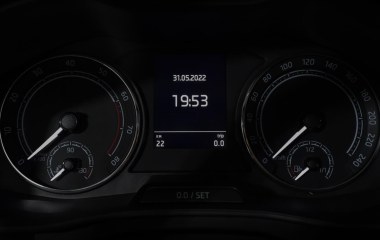 Skoda Rapid 1.6 МКПП превью 14