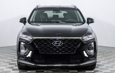 Hyundai Santa Fe Premier 2.2 АКПП превью 2