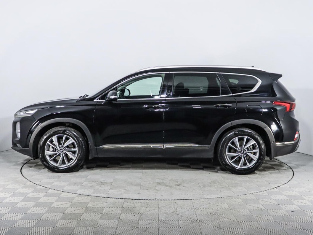 Hyundai Santa Fe Premier 2.2 АКПП фото 5