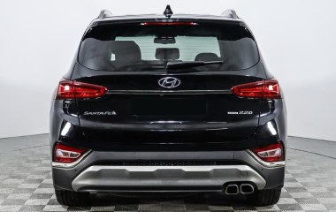 Hyundai Santa Fe Premier 2.2 АКПП превью 7