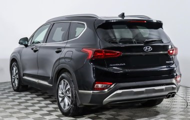 Hyundai Santa Fe Premier 2.2 АКПП превью 8