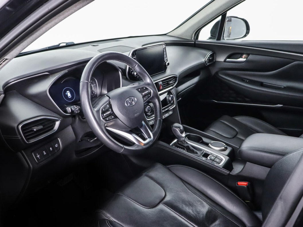 Hyundai Santa Fe Premier 2.2 АКПП фото 9