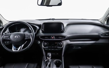 Hyundai Santa Fe Premier 2.2 АКПП превью 10