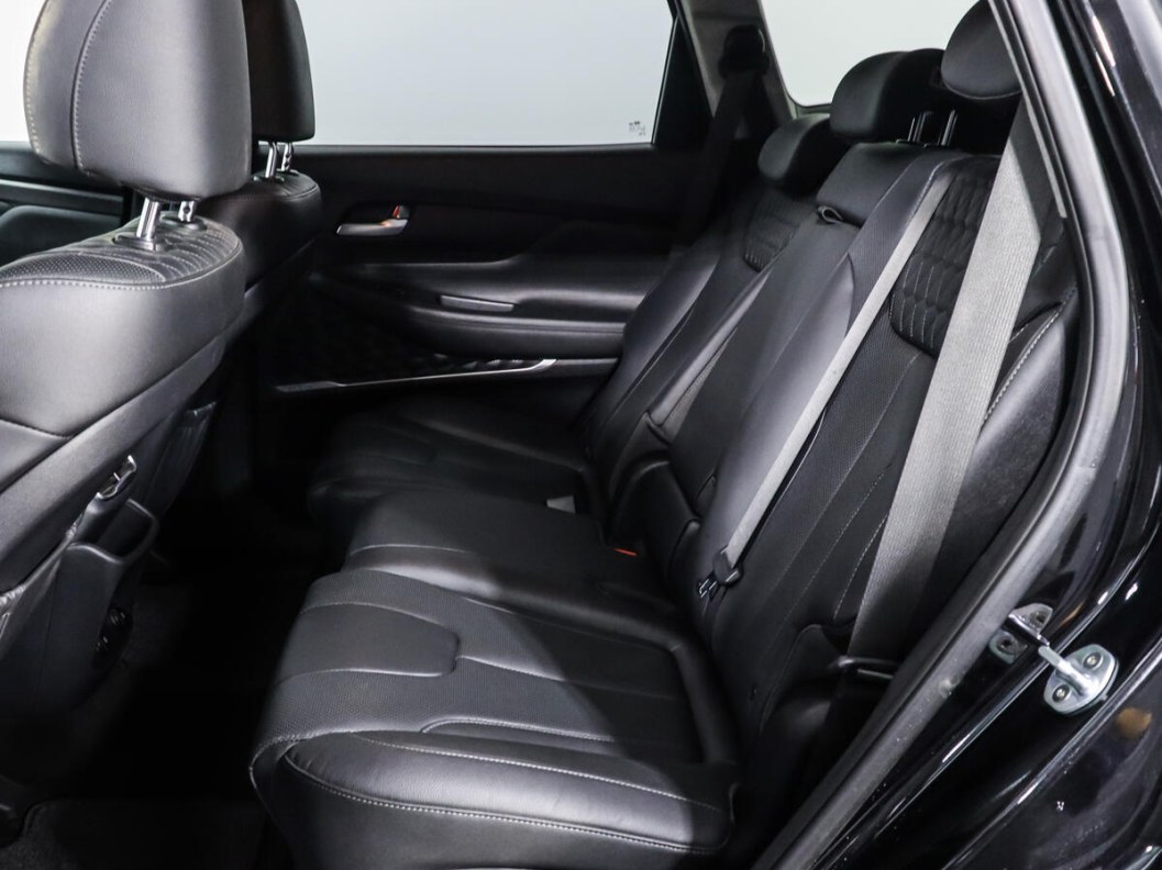 Hyundai Santa Fe Premier 2.2 АКПП фото 12