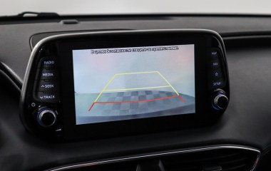 Hyundai Santa Fe Premier 2.2 АКПП превью 15