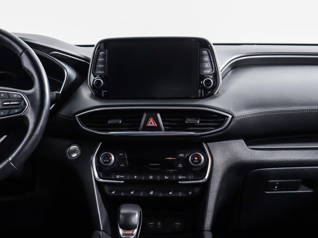 Hyundai Santa Fe Premier 2.2 АКПП фото 16