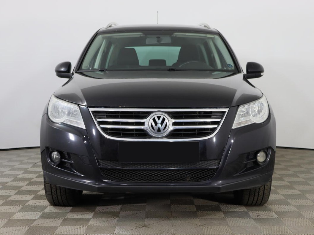 Volkswagen Tiguan 2.0 АКПП фото 2