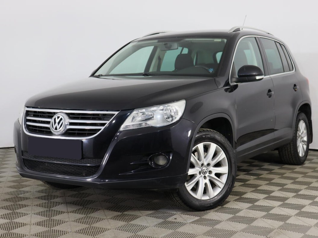 Volkswagen Tiguan 2.0 АКПП фото 3