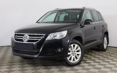 Volkswagen Tiguan 2.0 АКПП превью 3