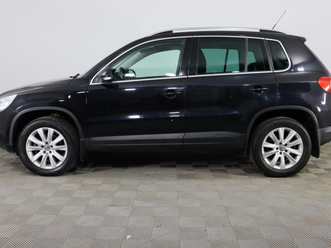 Volkswagen Tiguan 2.0 АКПП фото 5
