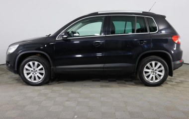 Volkswagen Tiguan 2.0 АКПП превью 5