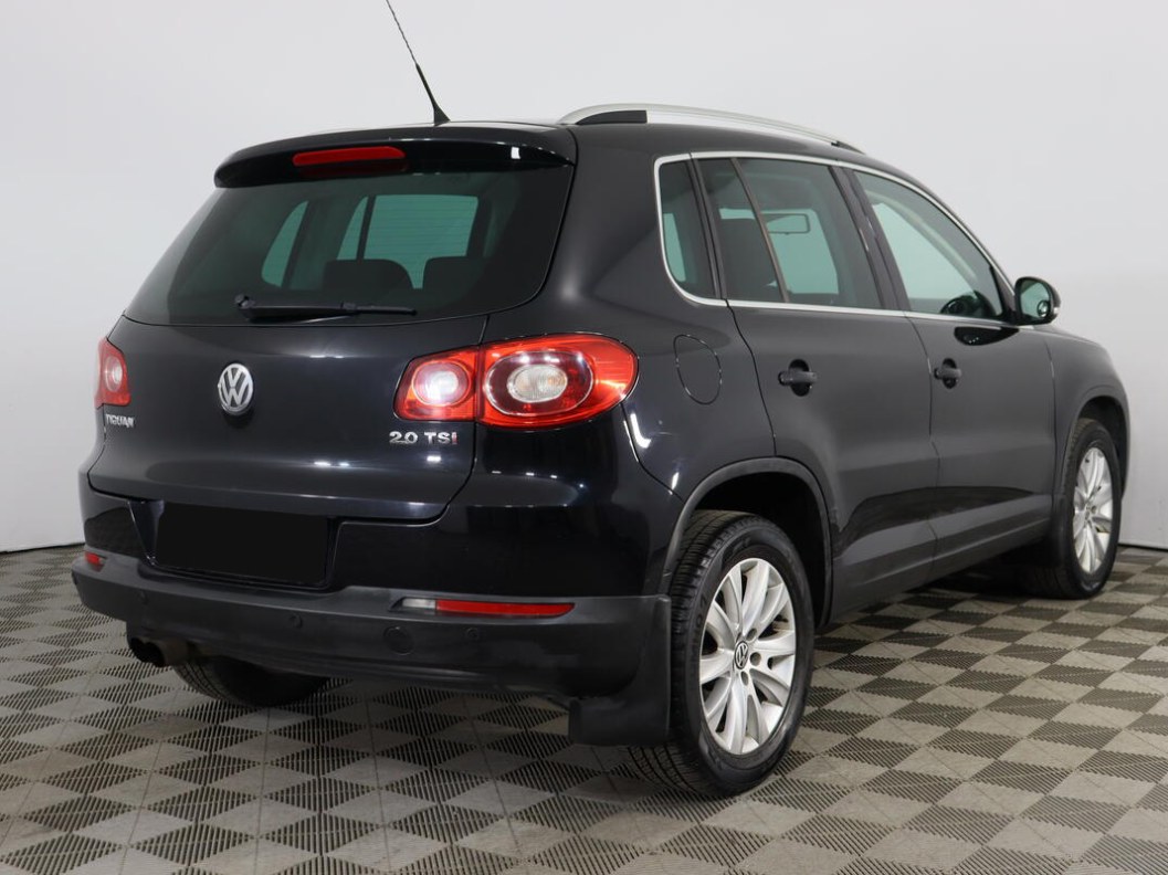 Volkswagen Tiguan 2.0 АКПП фото 6