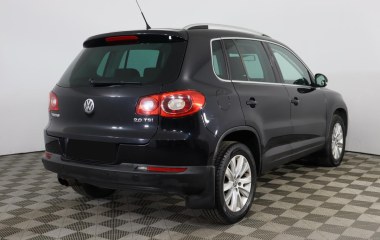 Volkswagen Tiguan 2.0 АКПП превью 6