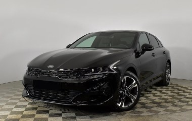 Kia K5 Style 2.0 АКПП превью 2