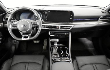 Kia K5 Style 2.0 АКПП превью 8
