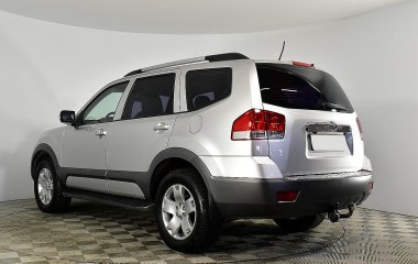 Kia Mohave 3.0 АКПП превью 6