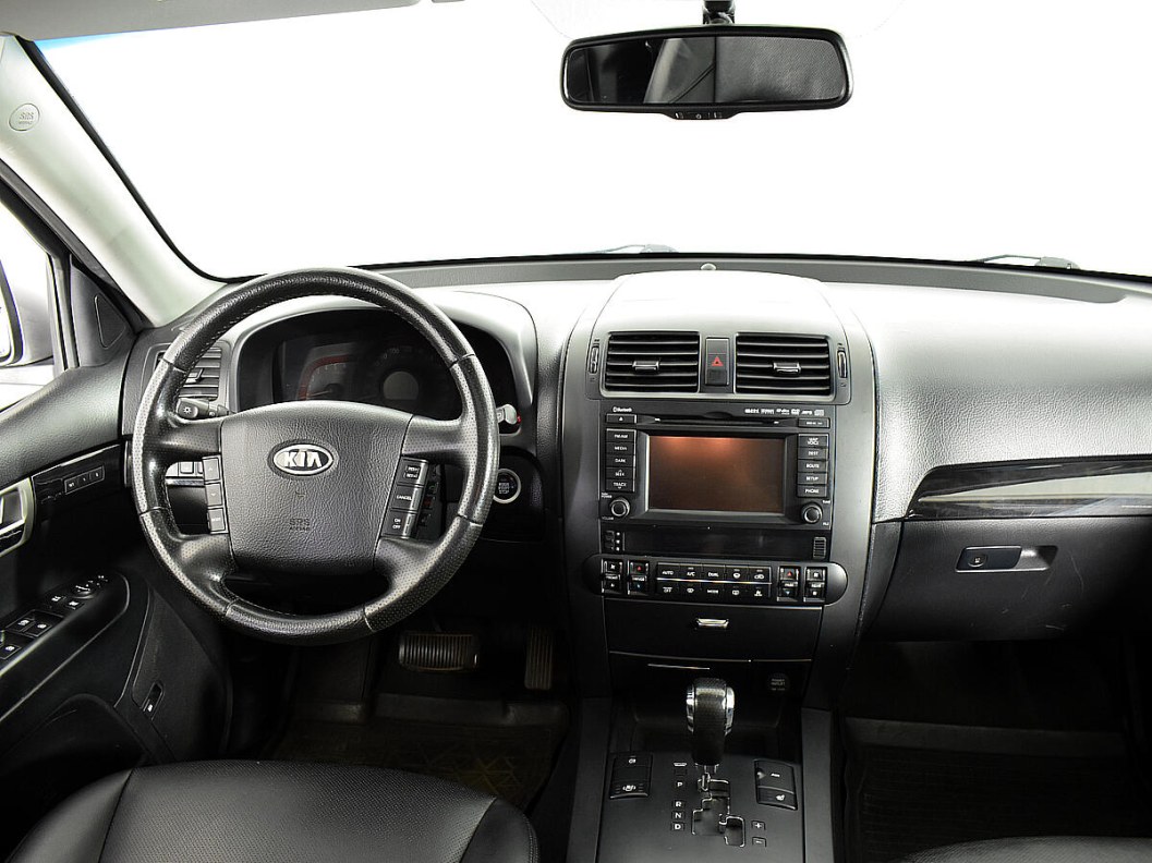 Kia Mohave 3.0 АКПП фото 8