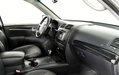 Kia Mohave 3.0 АКПП превью 9