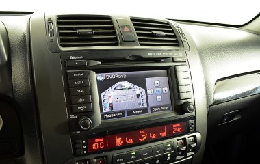 Kia Mohave 3.0 АКПП превью 13