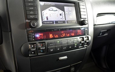 Kia Mohave 3.0 АКПП превью 14