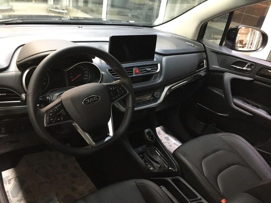 JAC JS3 Luxury 1.6 CVT, 2024 фото 6