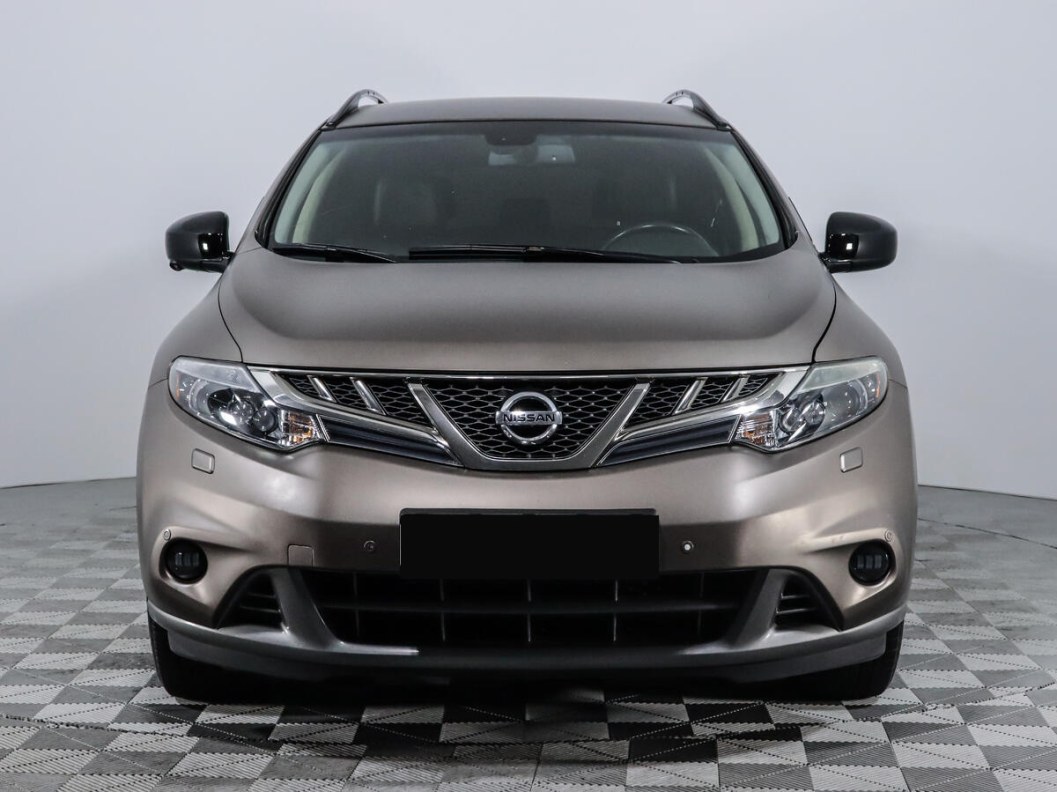 Nissan Murano 2.5 CVT фото 2
