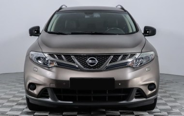 Nissan Murano 2.5 CVT превью 2