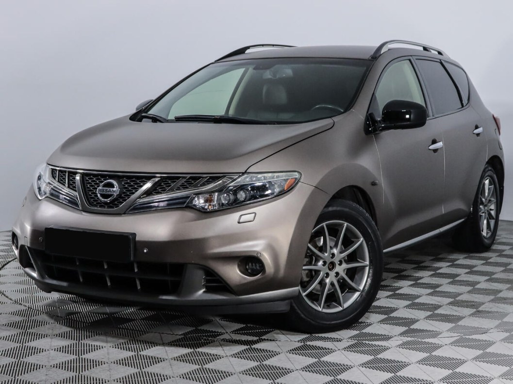 Nissan Murano 2.5 CVT фото 3