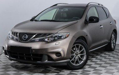 Nissan Murano 2.5 CVT превью 3