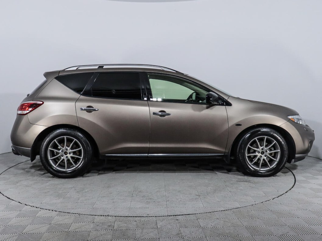 Nissan Murano 2.5 CVT фото 4
