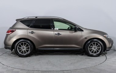 Nissan Murano 2.5 CVT превью 4
