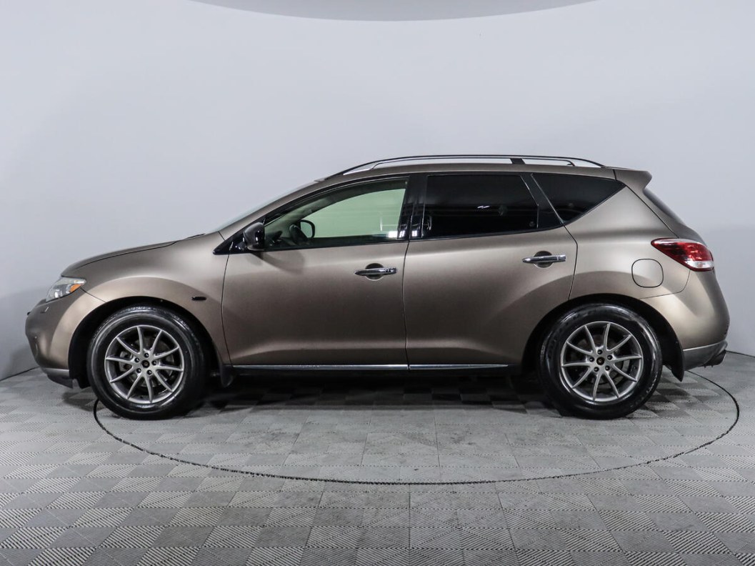 Nissan Murano 2.5 CVT фото 5