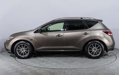 Nissan Murano 2.5 CVT превью 5