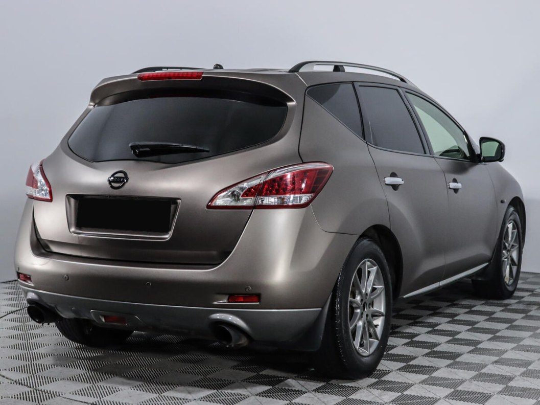 Nissan Murano 2.5 CVT фото 6
